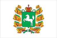 Томская область флаг