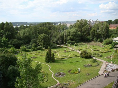 Для Сибирский ботанический сад