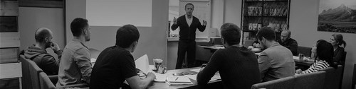 Логотип компании Бизнес партнеры, некоммерческое партнерство