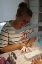 Картинка Еми, школа ногтевого дизайна Екатерины Мирошниченко