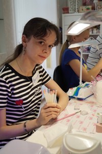 Изображение Еми школа ногтевого