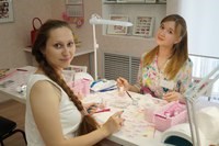 Еми школа ногтевого