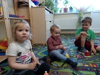 Гармония частный детский