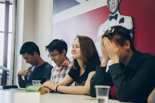 Go! English Томск