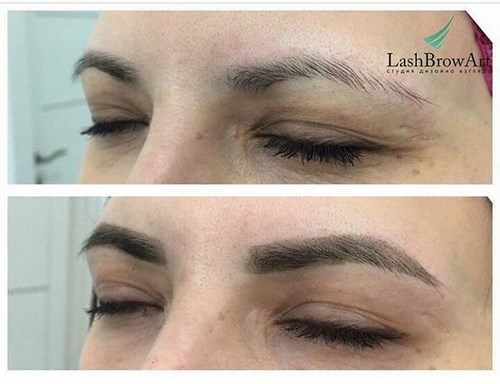 Картинка Lash Brow Art