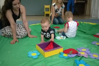 Мальвина центр