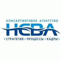 Логотип компании Нева, консалтинговое агентство