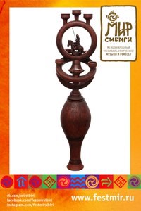 Салтан, гончарная мастерская