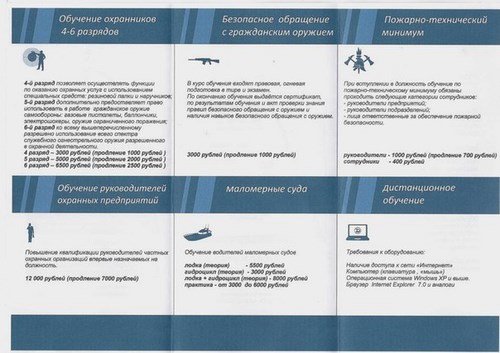 Изображение Школа безопасности Томск