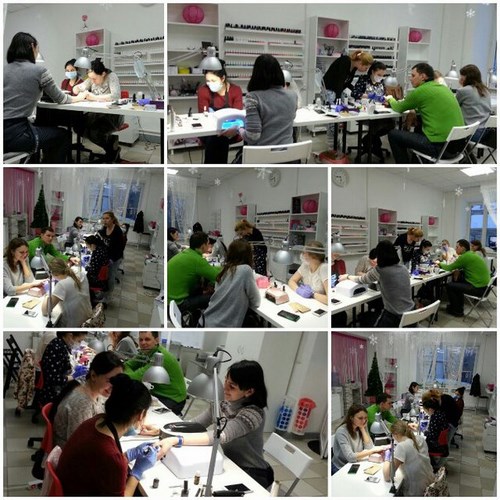 Sweet Nail Studio Томск