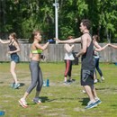 Train me please, фитнес-пространство