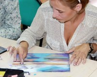 Жар-птица, студия живописи для детей и взрослых
